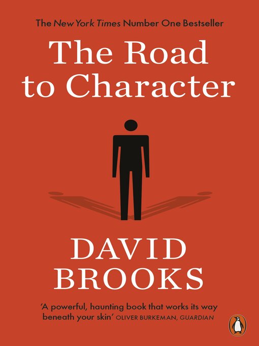 Cover image for The Road to Character